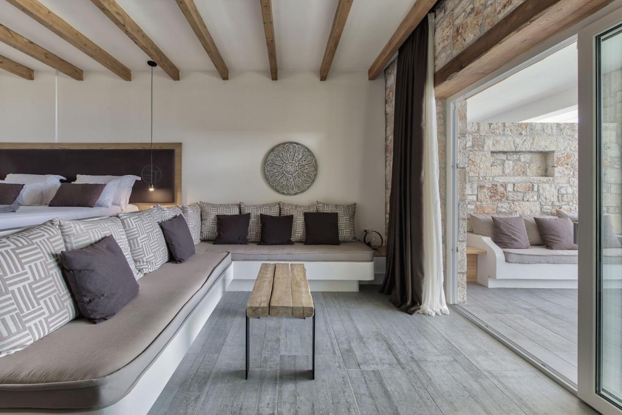 Aliv Stone Suites & Spa Агиос-Николаос Экстерьер фото