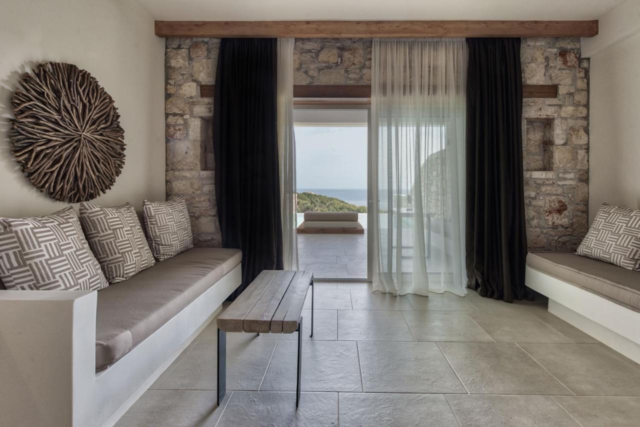 Aliv Stone Suites & Spa Агиос-Николаос Экстерьер фото