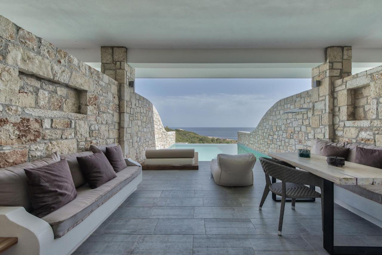 Aliv Stone Suites & Spa Агиос-Николаос Экстерьер фото