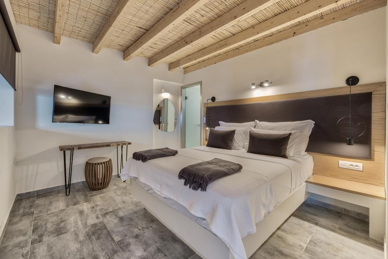 Aliv Stone Suites & Spa Агиос-Николаос Экстерьер фото