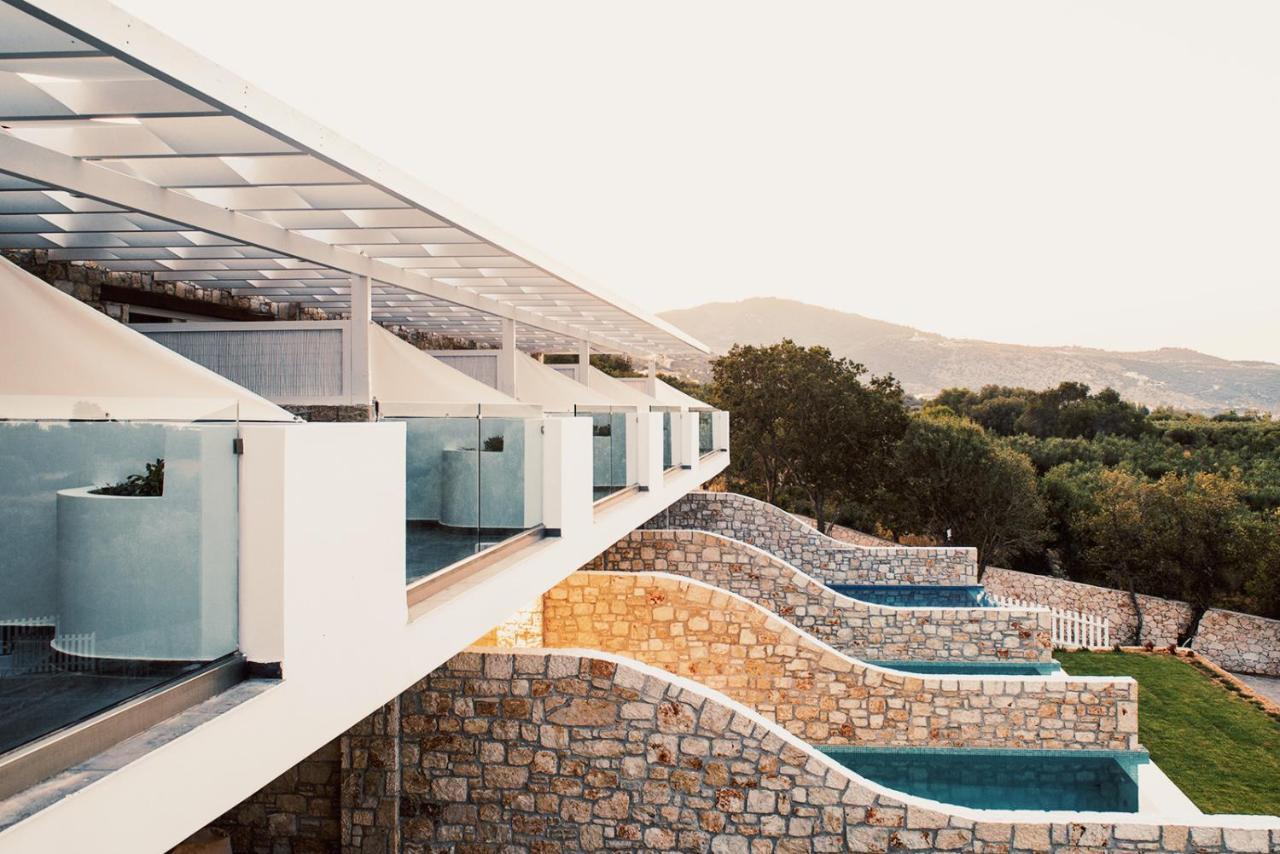 Aliv Stone Suites & Spa Агиос-Николаос Экстерьер фото