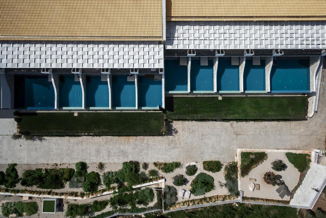 Aliv Stone Suites & Spa Агиос-Николаос Экстерьер фото