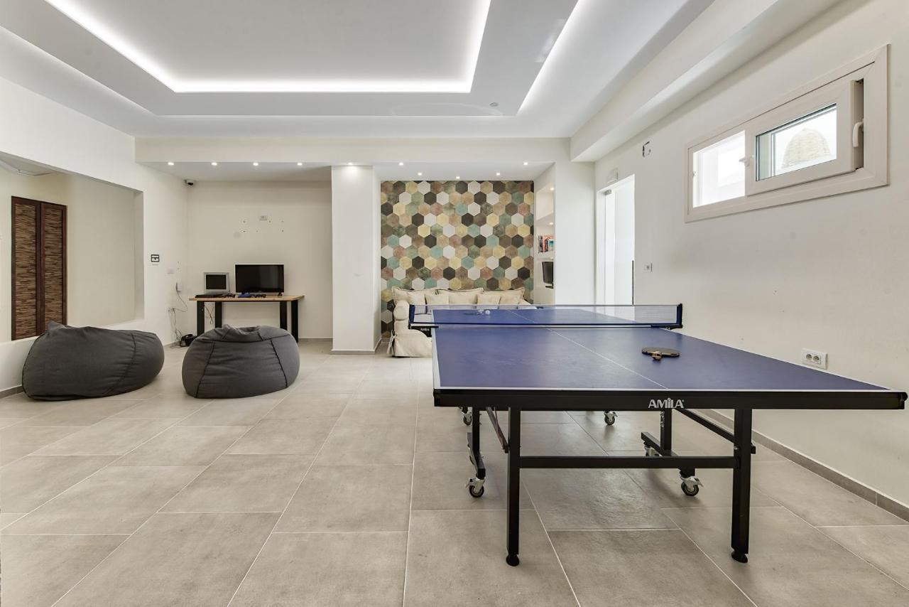 Aliv Stone Suites & Spa Агиос-Николаос Экстерьер фото