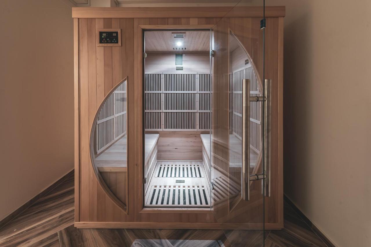 Aliv Stone Suites & Spa Агиос-Николаос Экстерьер фото