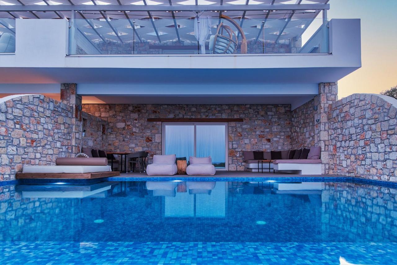 Aliv Stone Suites & Spa Агиос-Николаос Экстерьер фото