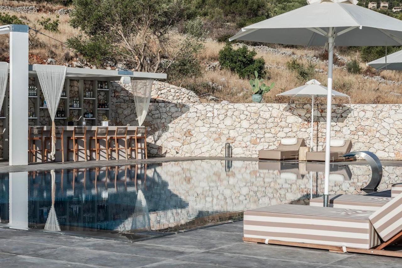 Aliv Stone Suites & Spa Агиос-Николаос Экстерьер фото