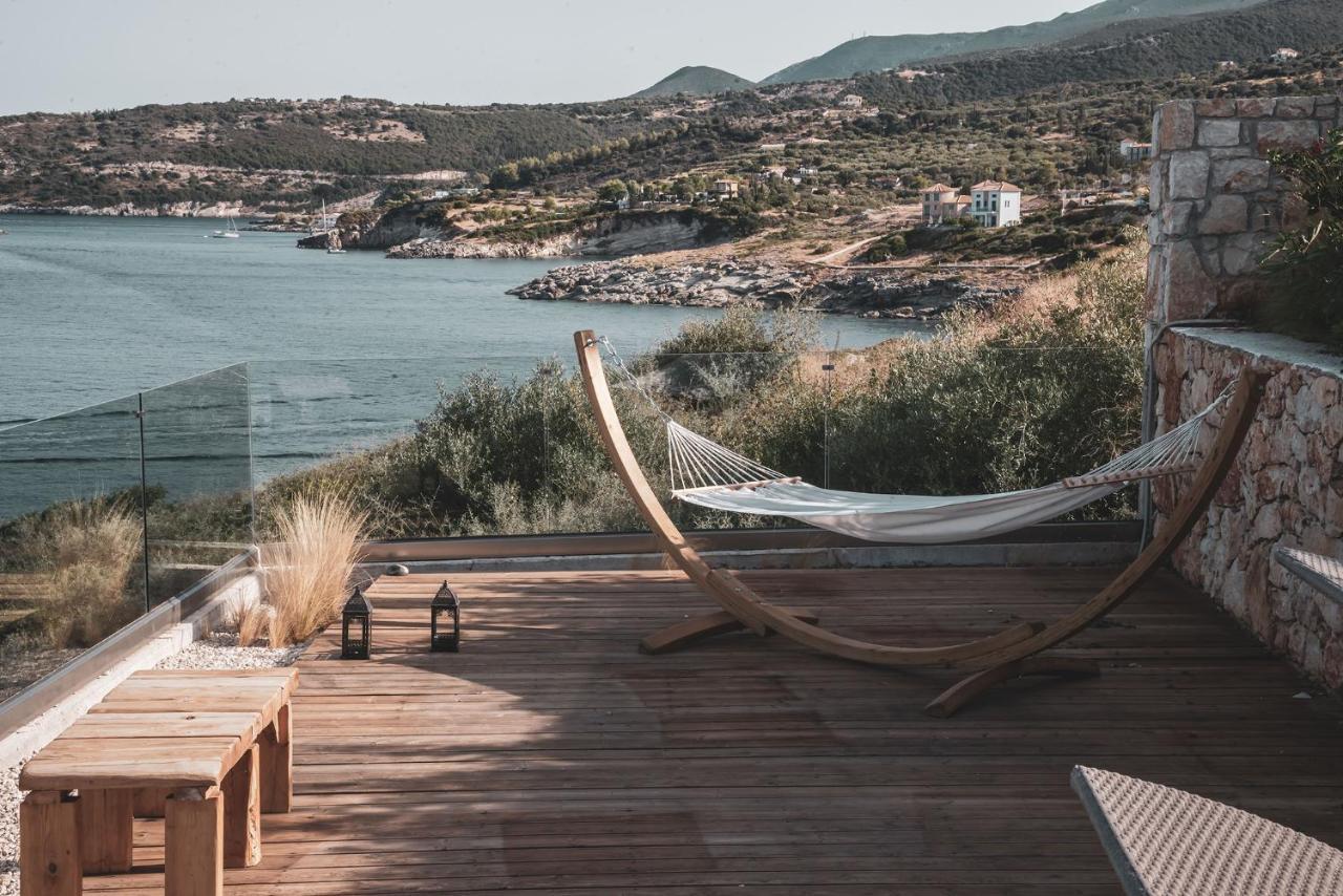 Aliv Stone Suites & Spa Агиос-Николаос Экстерьер фото