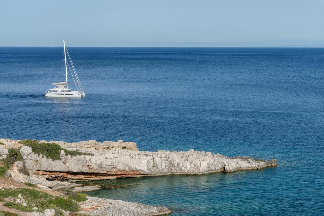 Aliv Stone Suites & Spa Агиос-Николаос Экстерьер фото