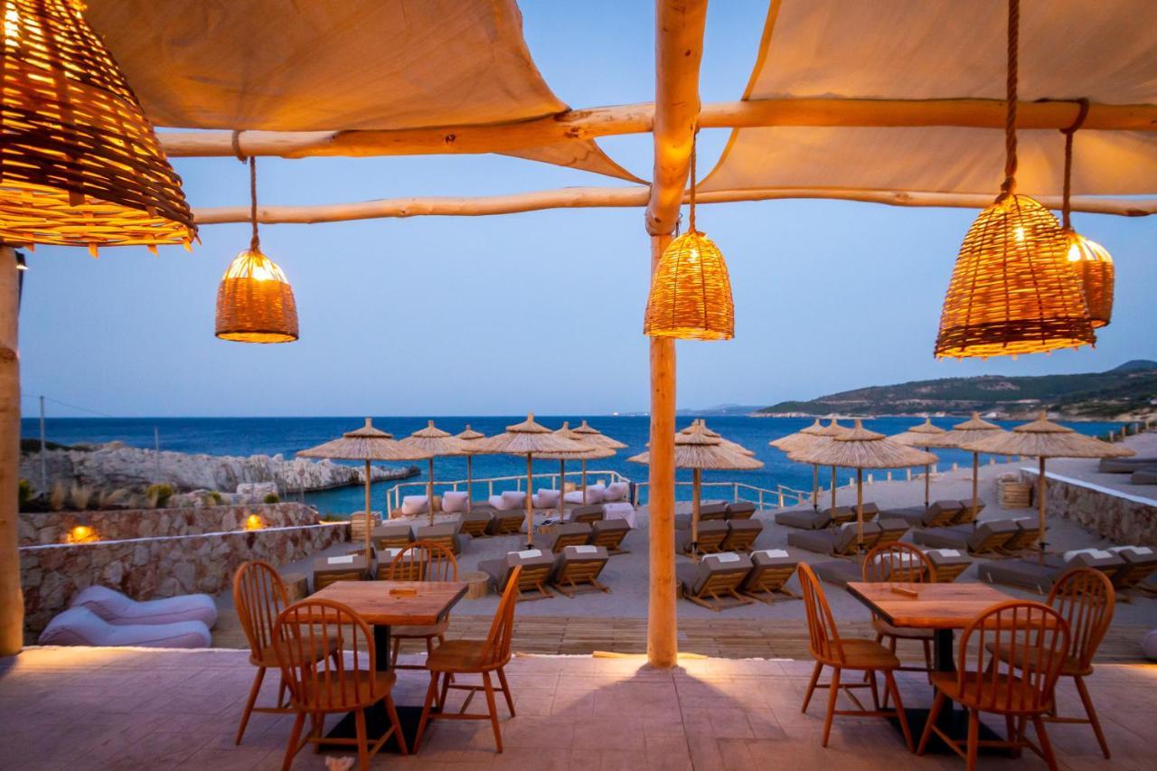 Aliv Stone Suites & Spa Агиос-Николаос Экстерьер фото