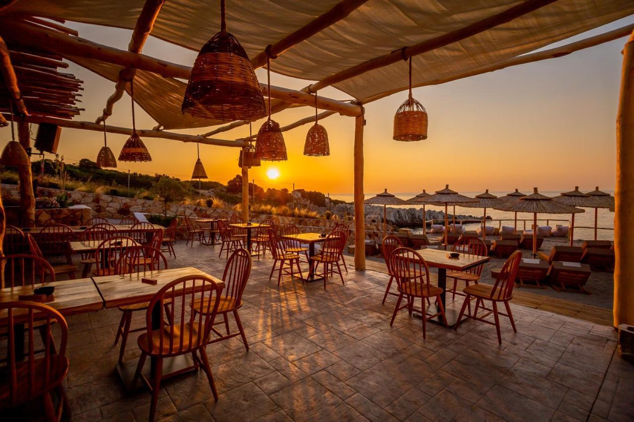 Aliv Stone Suites & Spa Агиос-Николаос Экстерьер фото