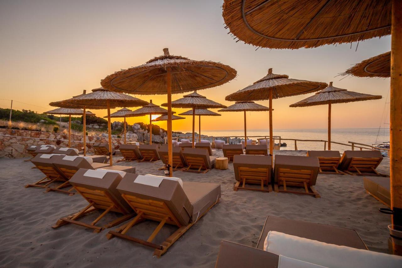 Aliv Stone Suites & Spa Агиос-Николаос Экстерьер фото