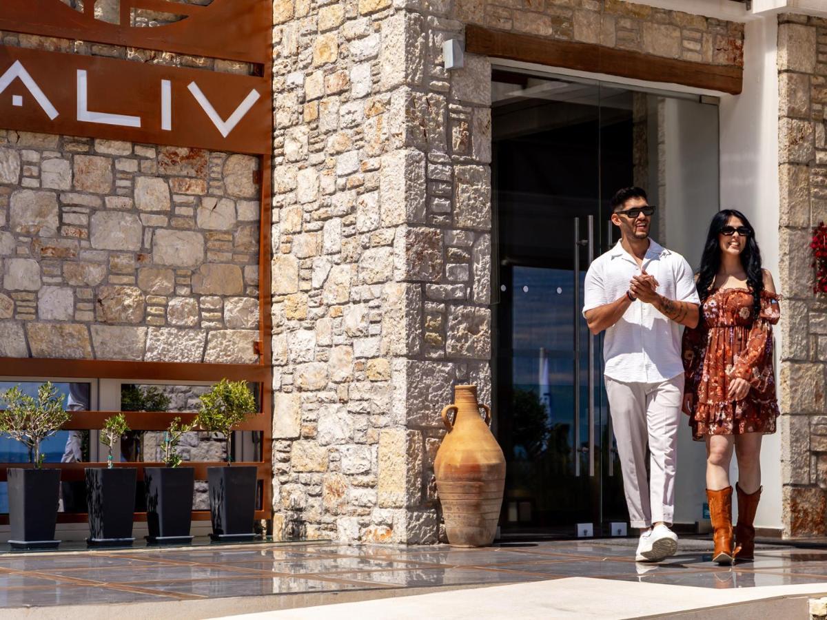 Aliv Stone Suites & Spa Агиос-Николаос Экстерьер фото