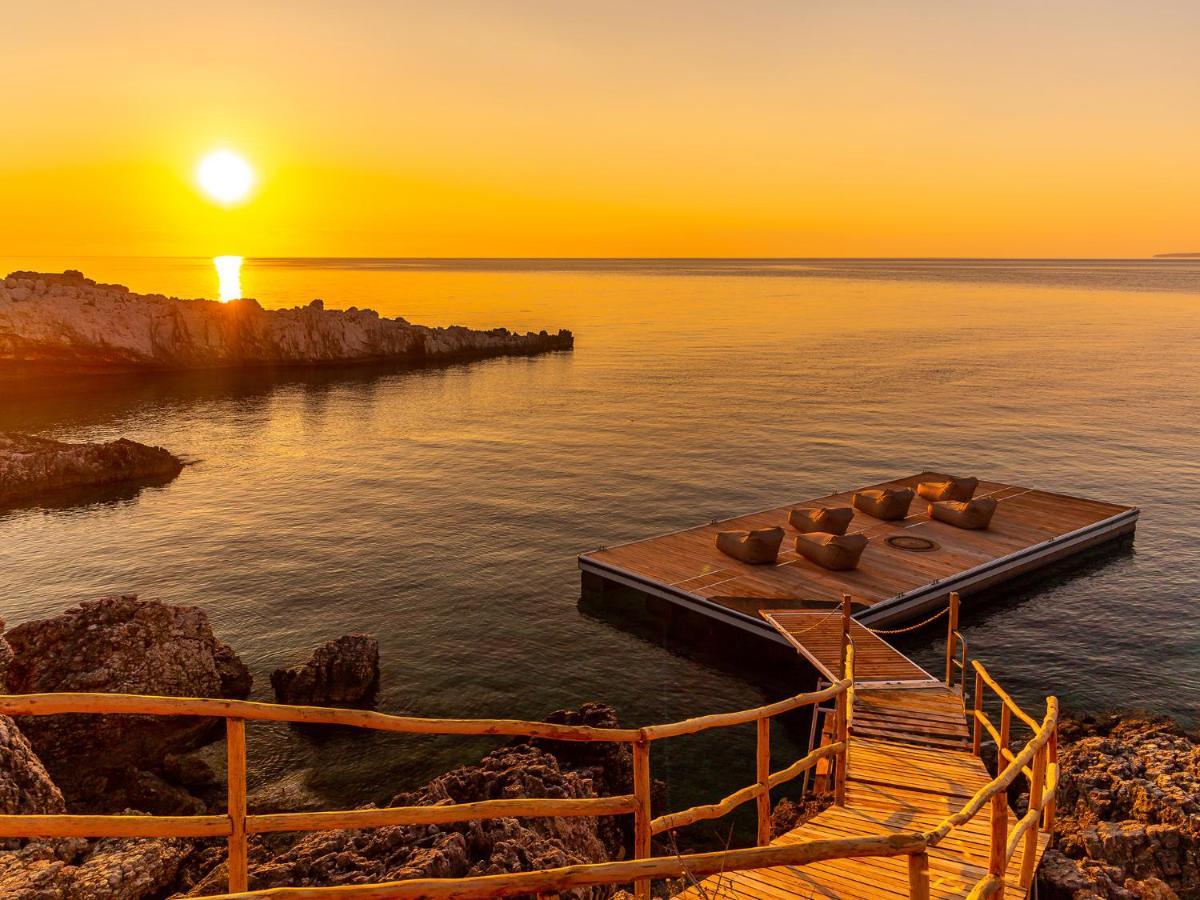 Aliv Stone Suites & Spa Агиос-Николаос Экстерьер фото